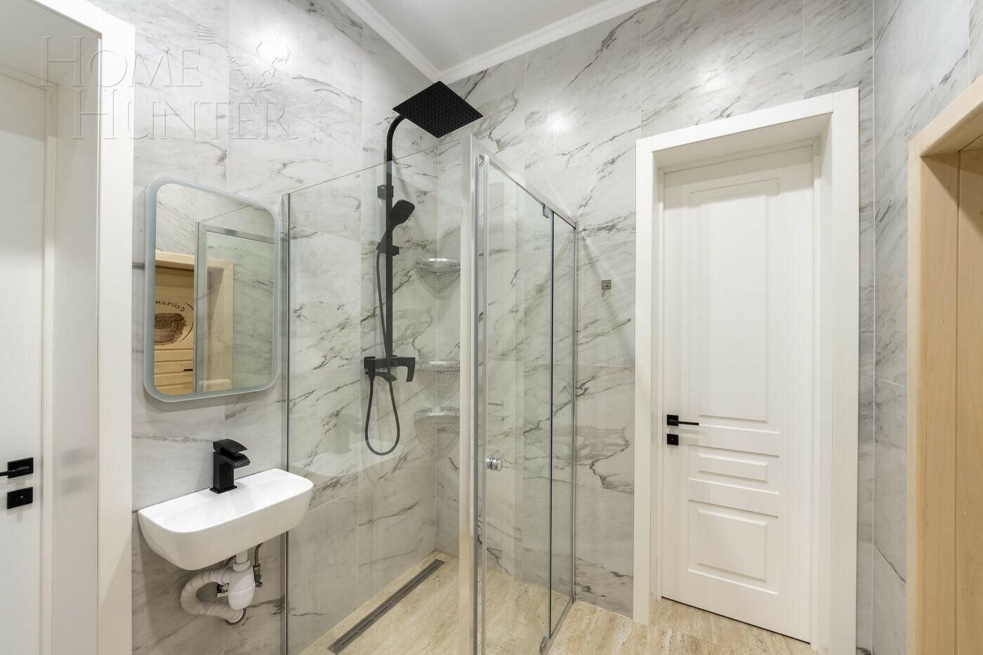 1-этажный коттедж 310 м² с отделкой