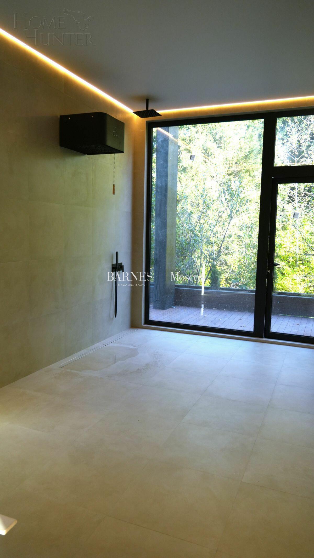 2-этажный коттедж 260 м² с отделкой
