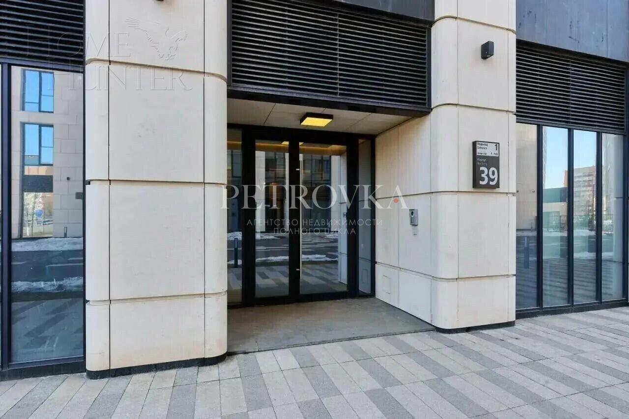 2-КОМН. АПАРТАМЕНТЫ С ОТДЕЛКОЙ 84.2 М² НА 5 ЭТАЖЕ