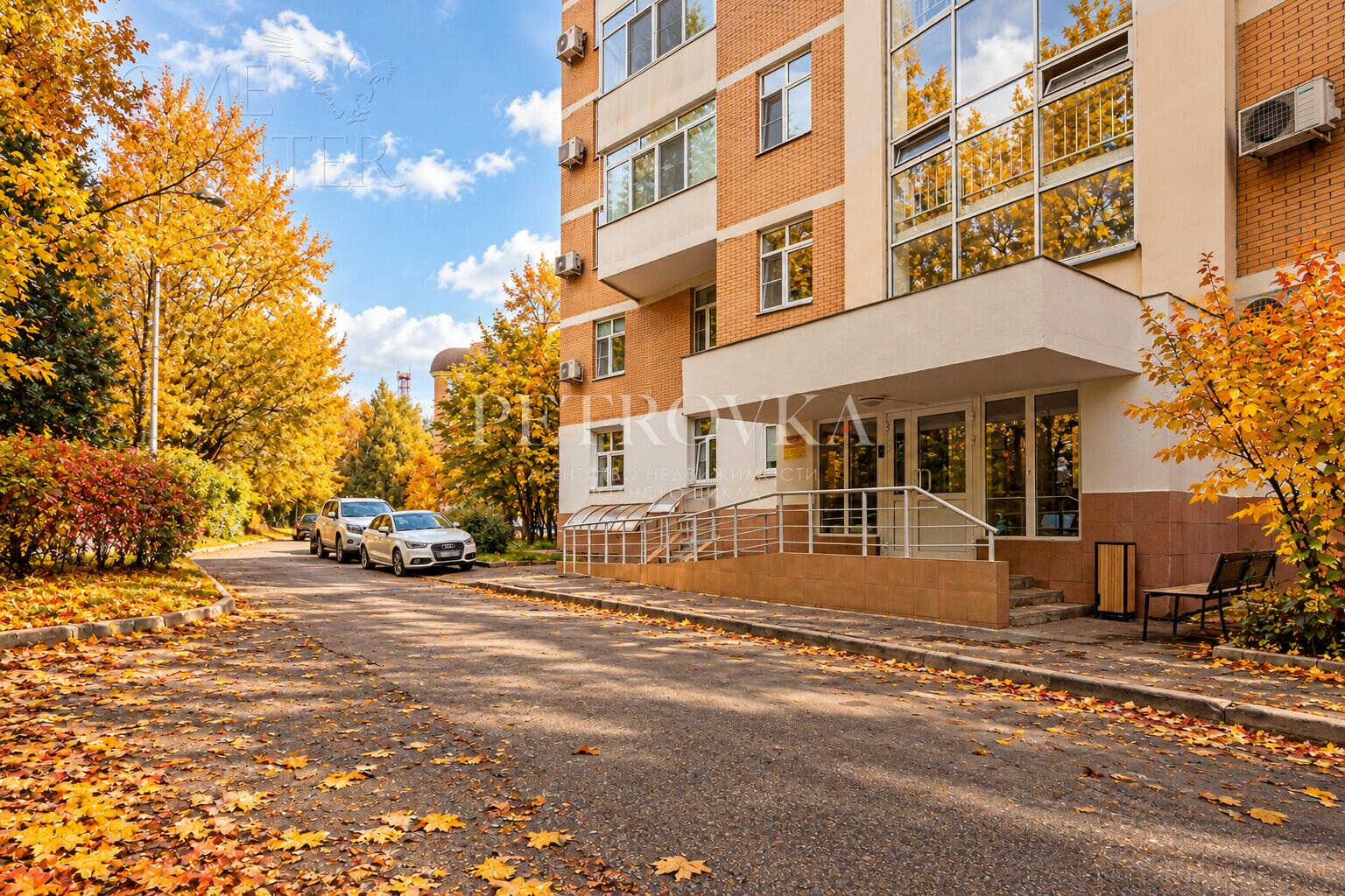 3-КОМН. КВАРТИРА С ОТДЕЛКОЙ 115.9 М² НА 2 ЭТАЖЕ