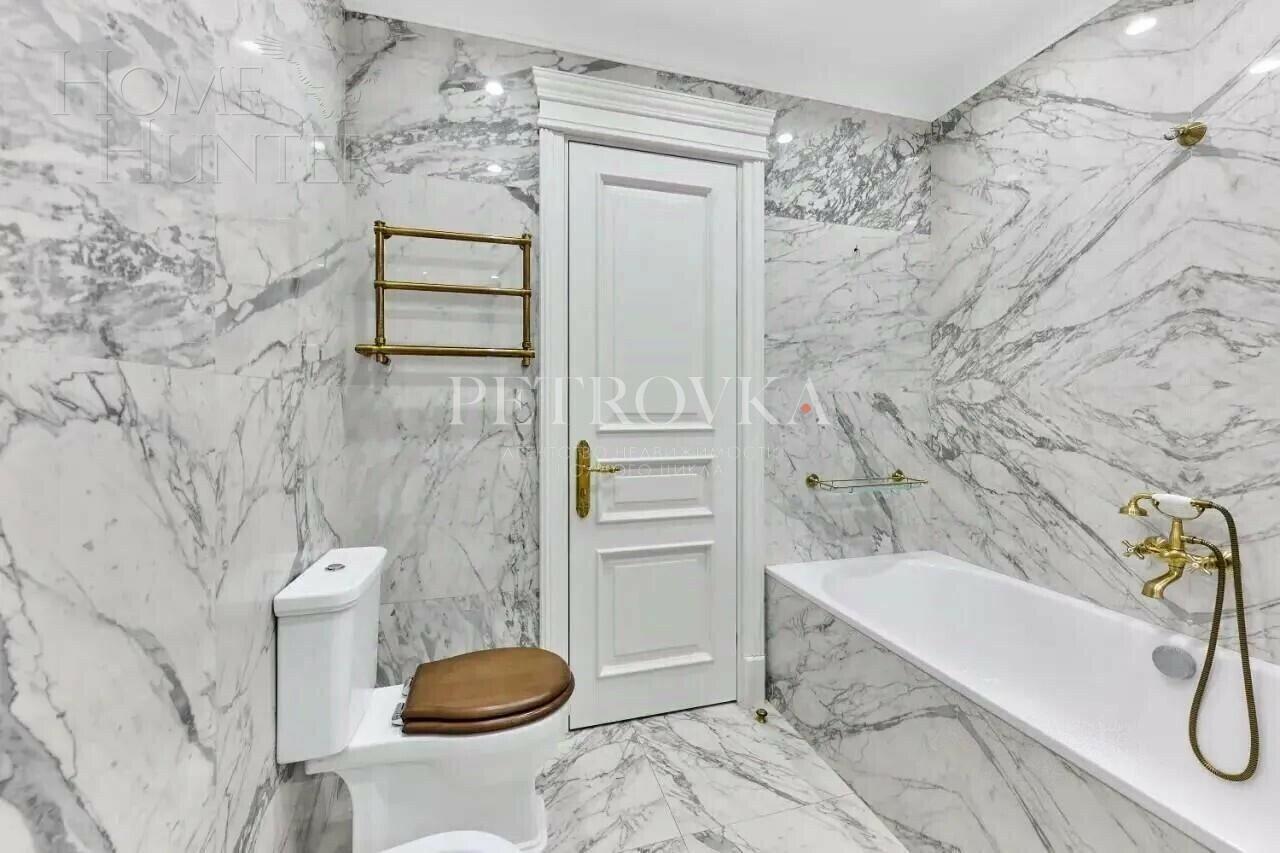2-КОМН. АПАРТАМЕНТЫ С ОТДЕЛКОЙ 84.2 М² НА 5 ЭТАЖЕ