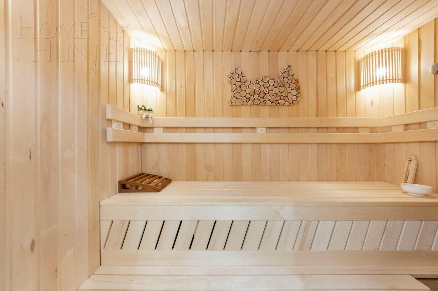 1-этажный коттедж 310 м² с отделкой