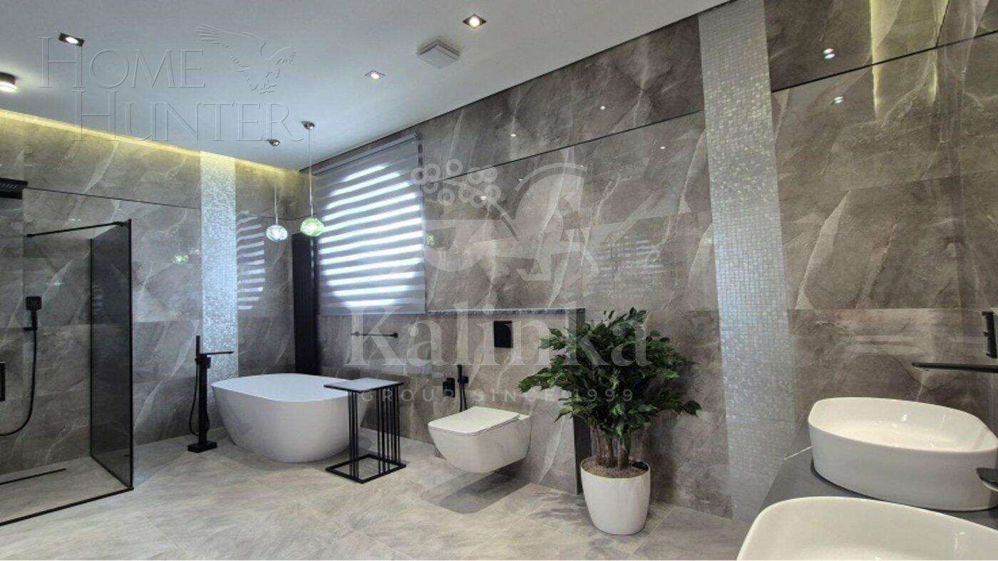2-этажный коттедж 520 м² с отделкой
