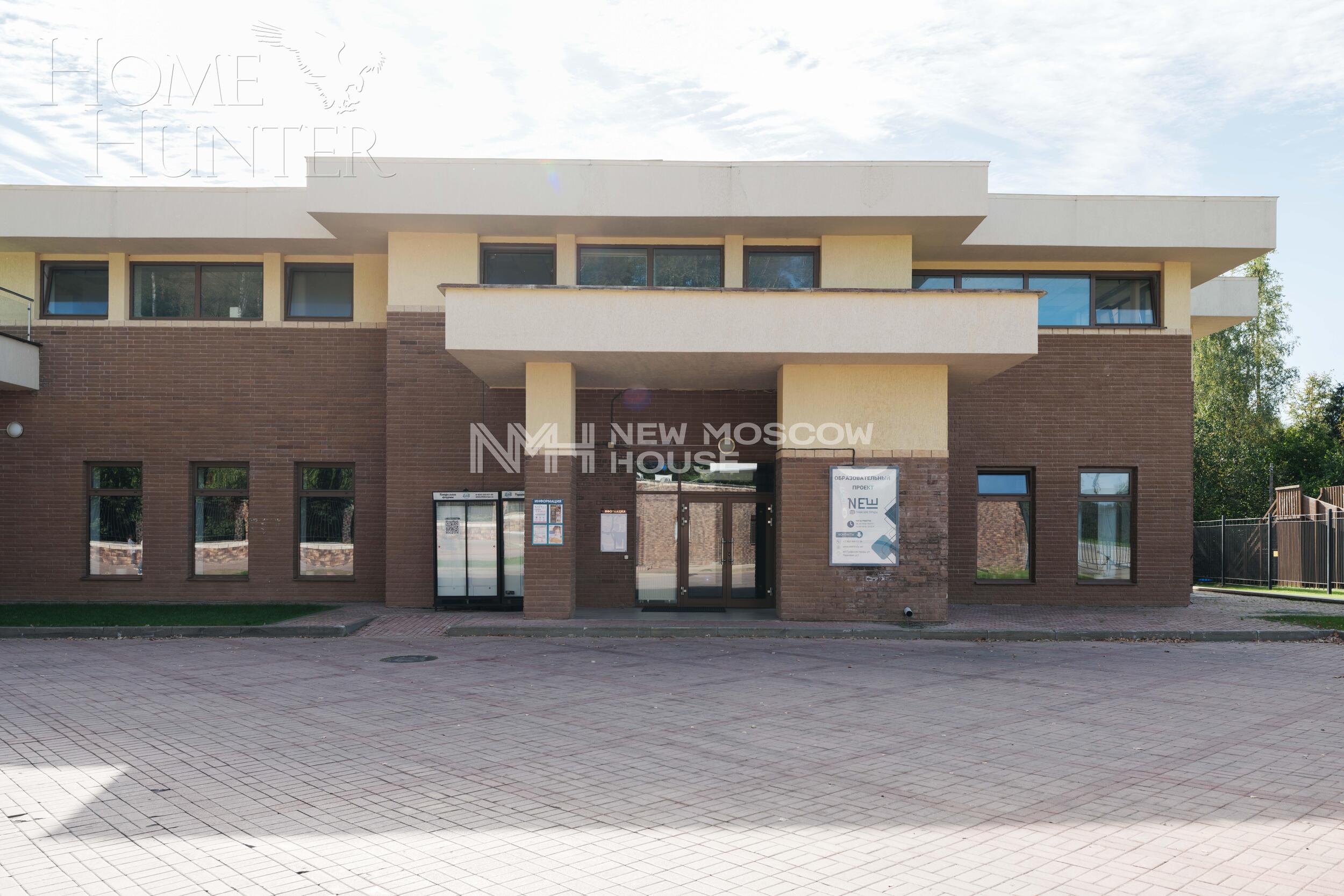 2-этажный коттедж 905.4 м² с отделкой