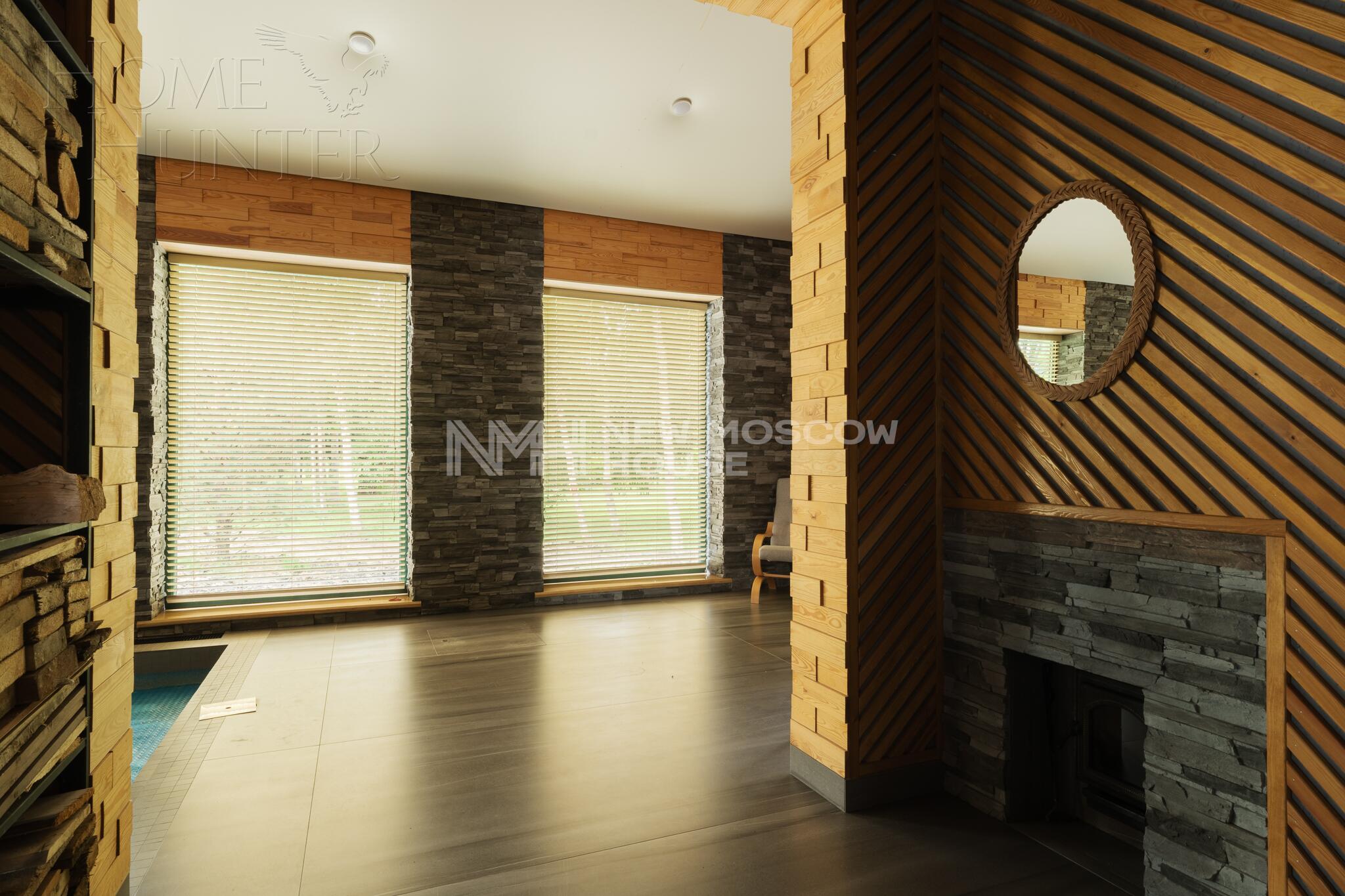 2-этажный коттедж 905.4 м² с отделкой