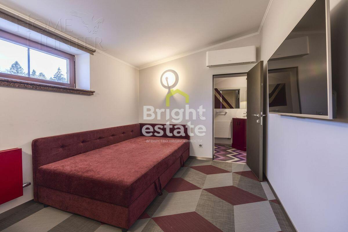 3-этажный коттедж 630 м² с отделкой