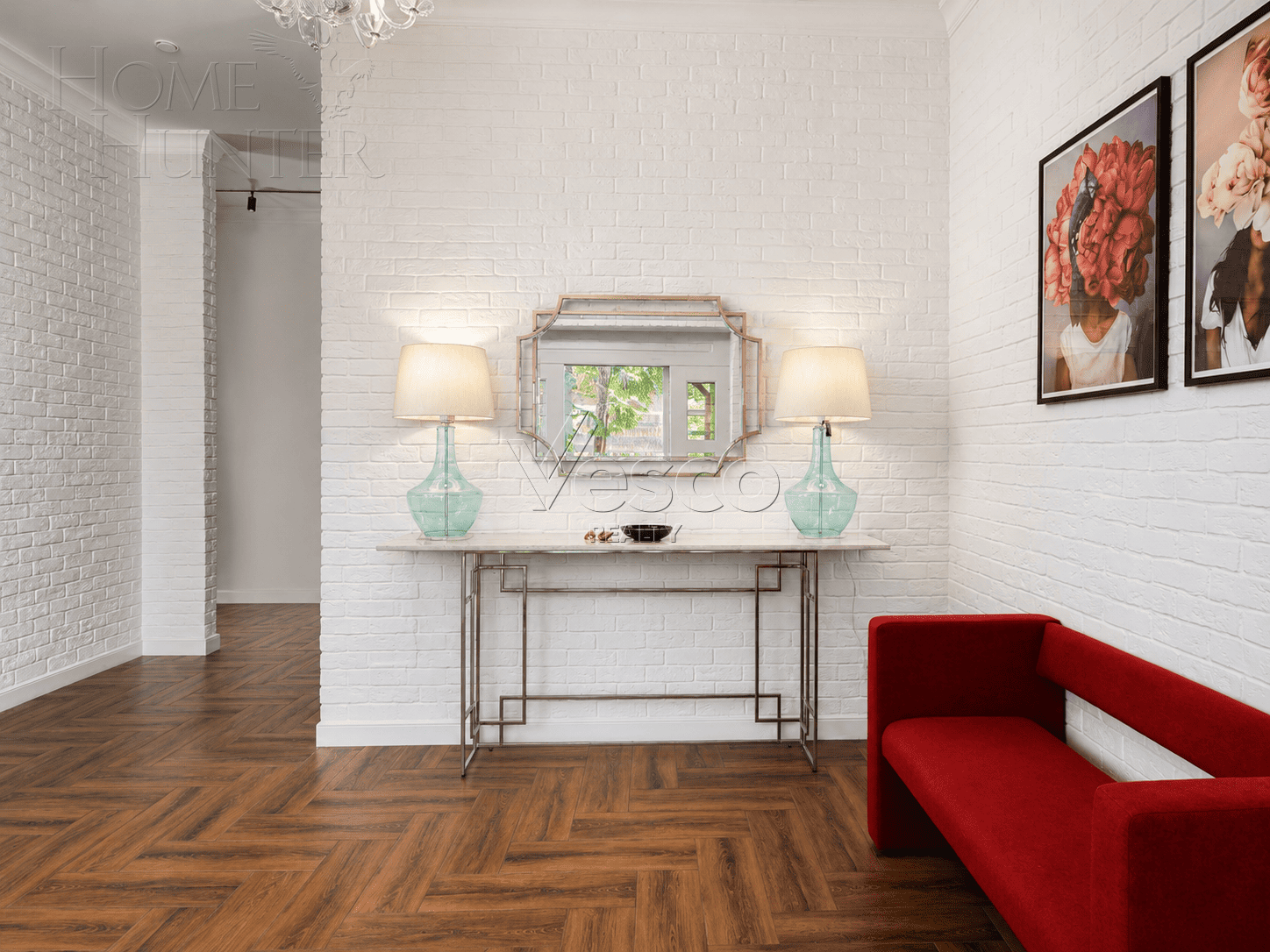 1-этажный коттедж 380 м² с отделкой