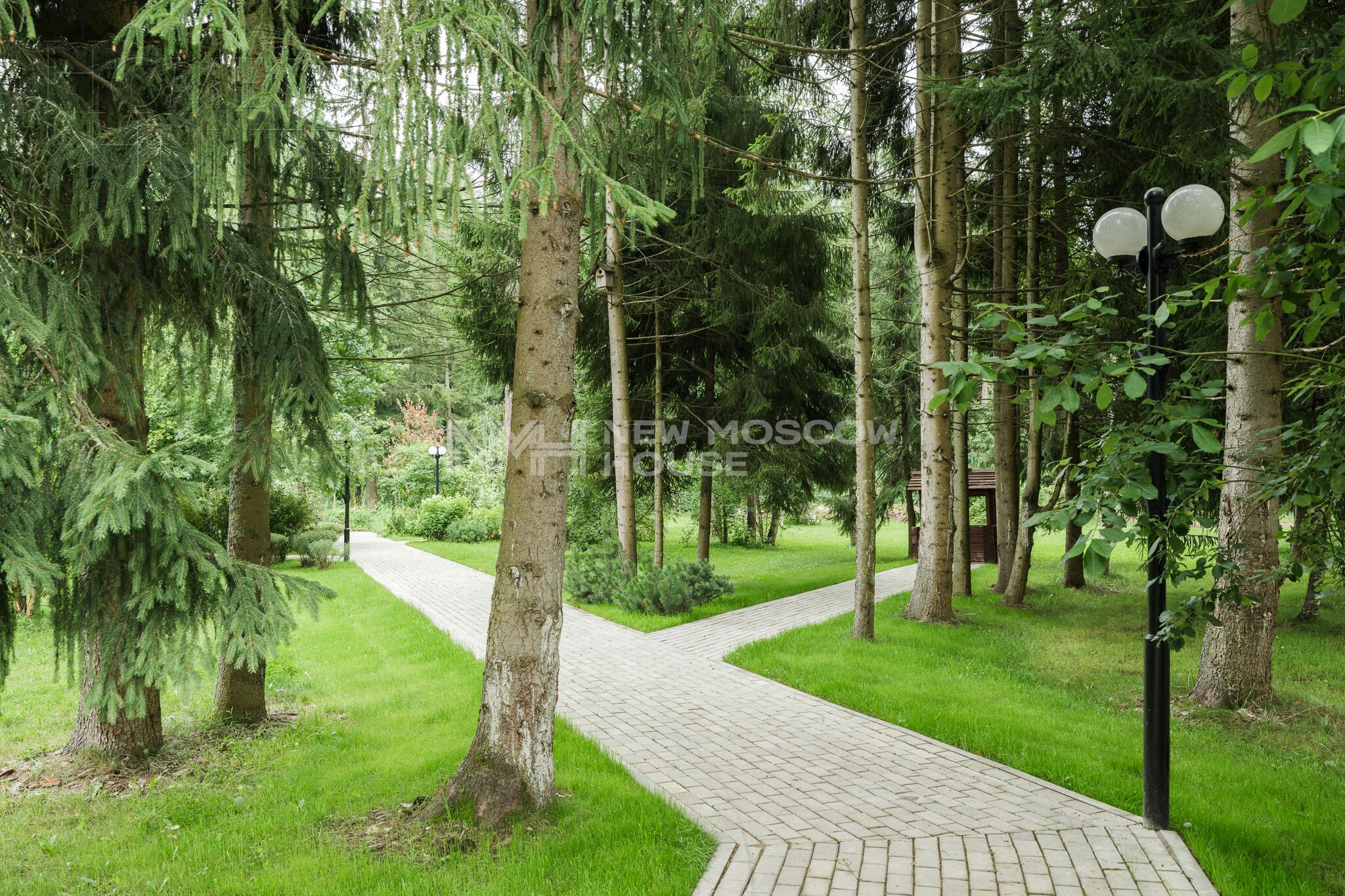 2-этажный коттедж 905.4 м² с отделкой