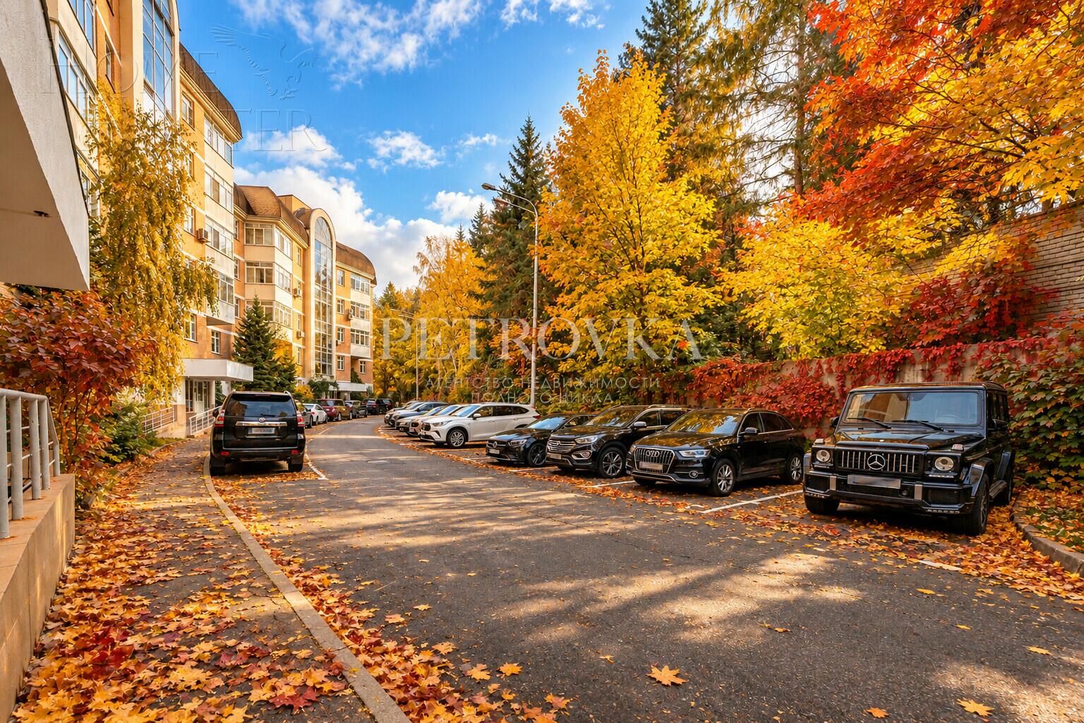 3-КОМН. КВАРТИРА С ОТДЕЛКОЙ 115.9 М² НА 2 ЭТАЖЕ