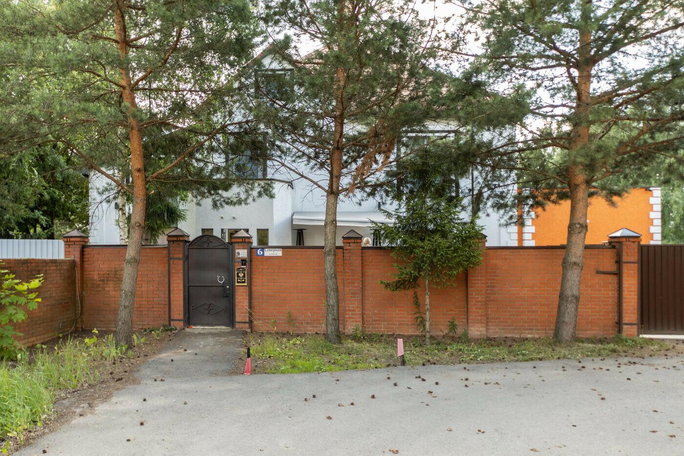 1-этажный коттедж 310 м² с отделкой