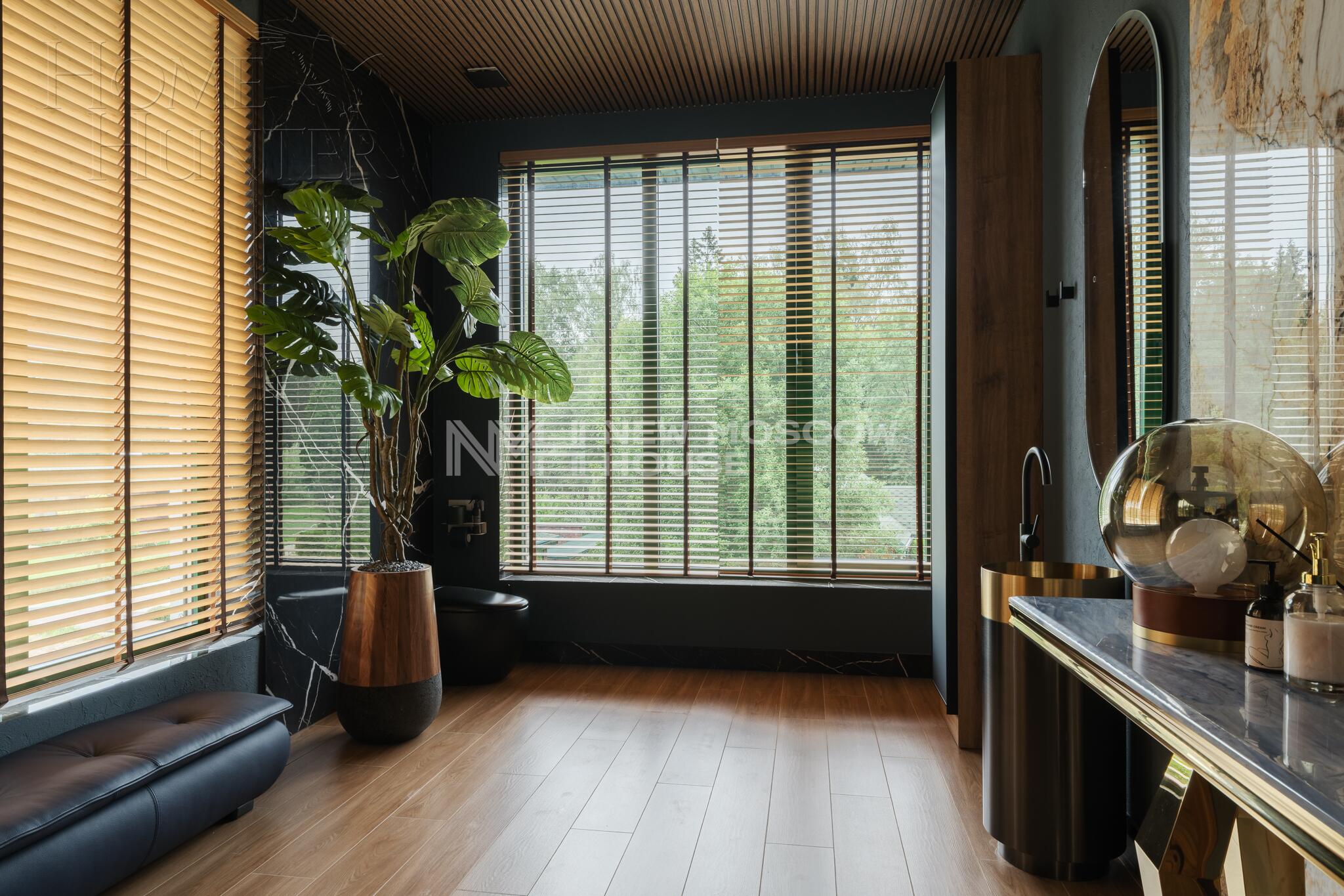 2-этажный коттедж 905.4 м² с отделкой