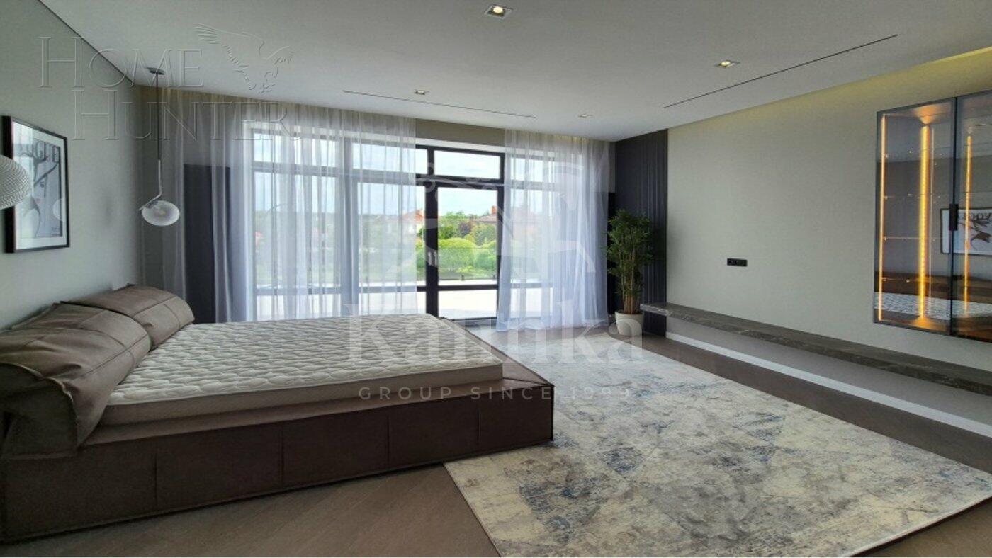 2-этажный коттедж 520 м² с отделкой