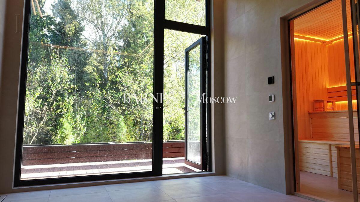 2-этажный коттедж 260 м² с отделкой