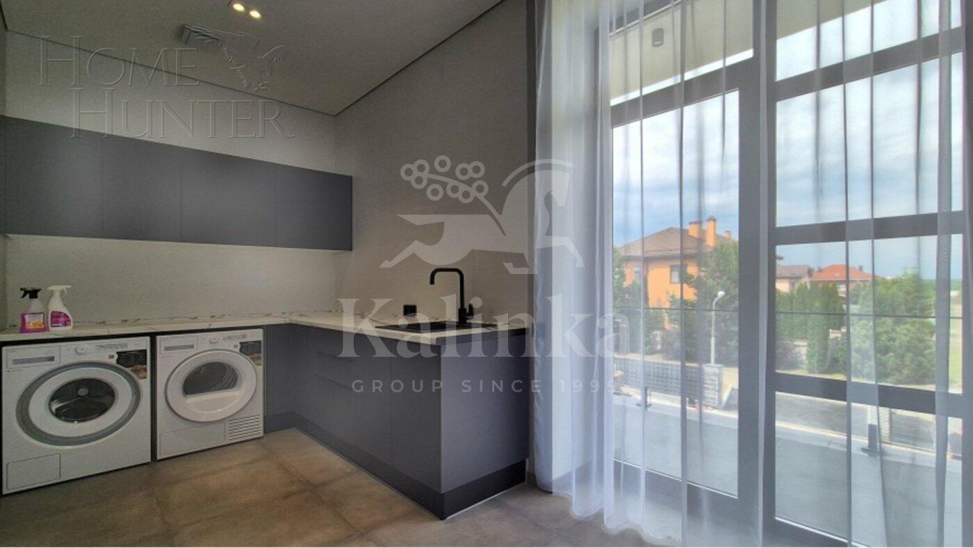 2-этажный коттедж 520 м² с отделкой