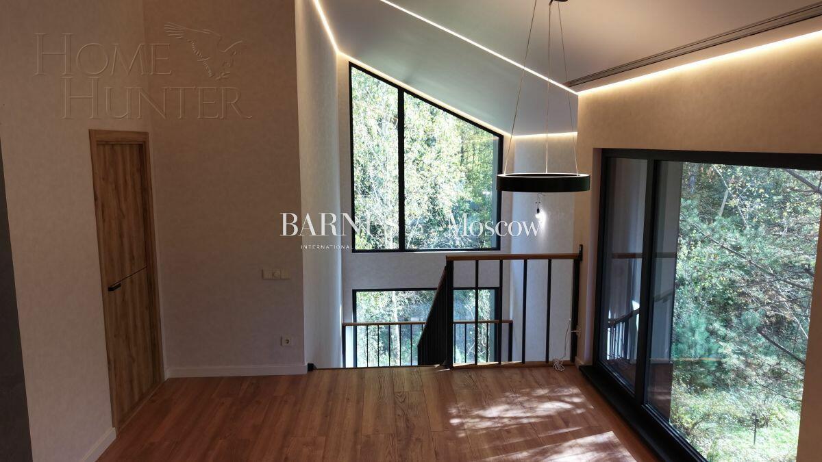 2-этажный коттедж 260 м² с отделкой