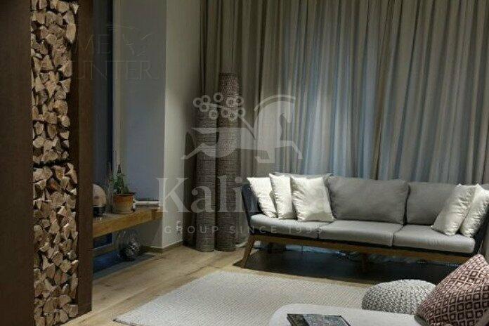 3-этажный коттедж 450 м² с отделкой