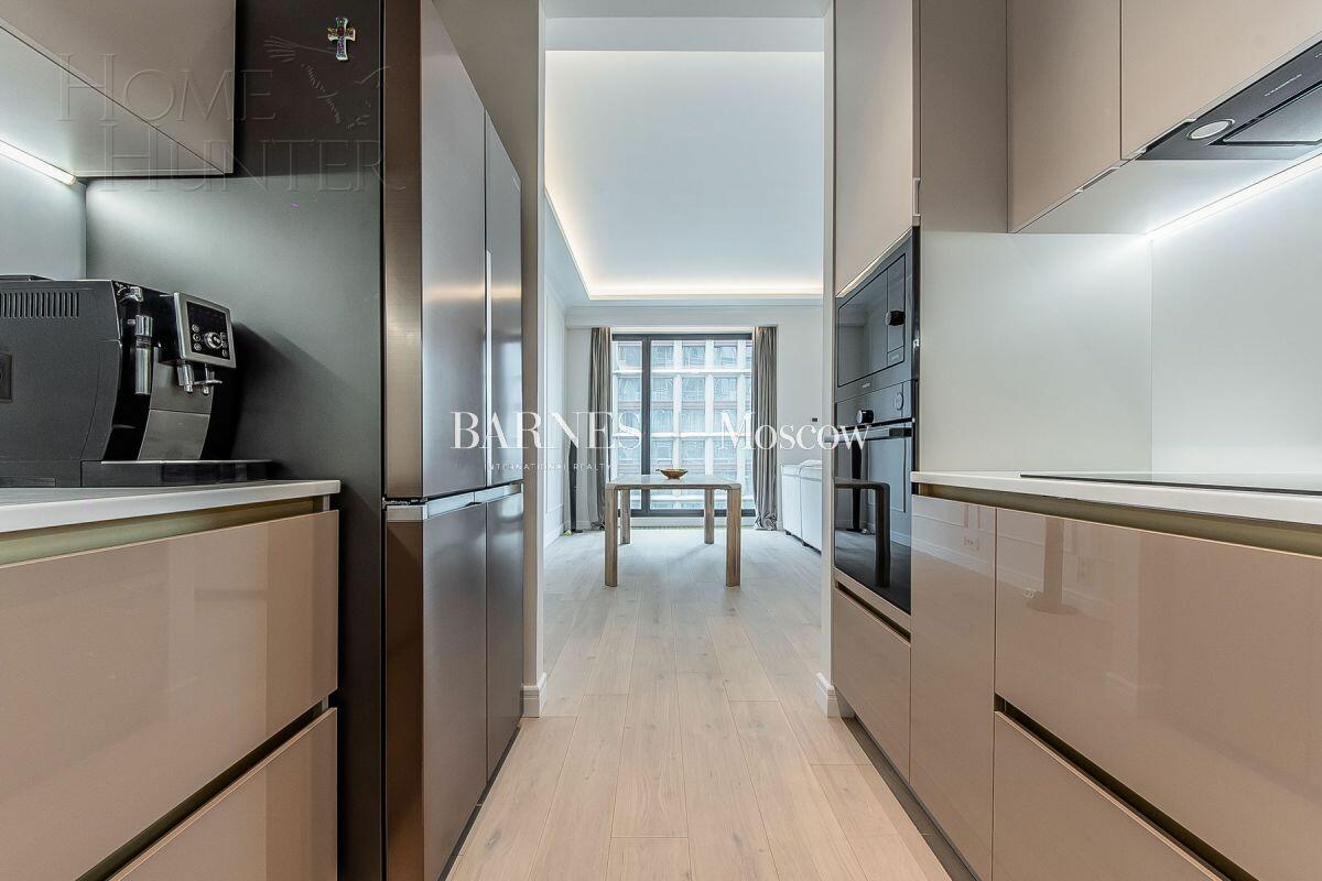 2-КОМН. КВАРТИРА С ОТДЕЛКОЙ 72.2 М² НА 22 ЭТАЖЕ