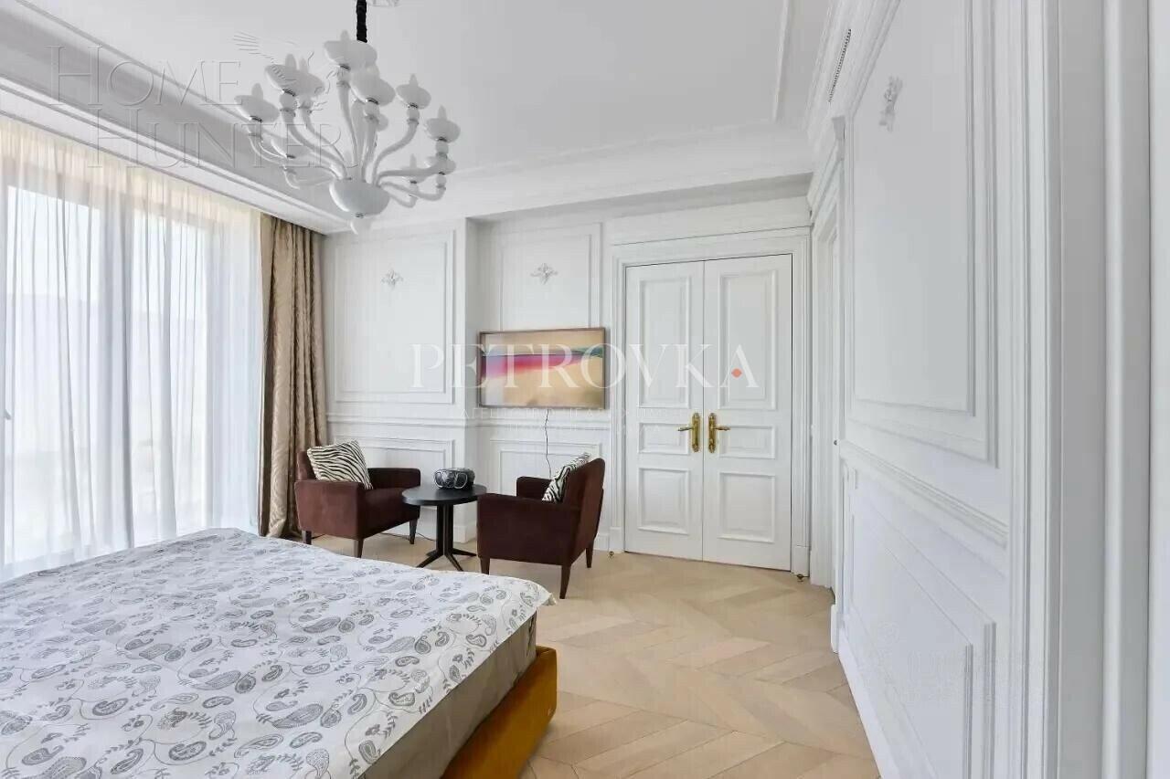 2-КОМН. АПАРТАМЕНТЫ С ОТДЕЛКОЙ 84.2 М² НА 5 ЭТАЖЕ