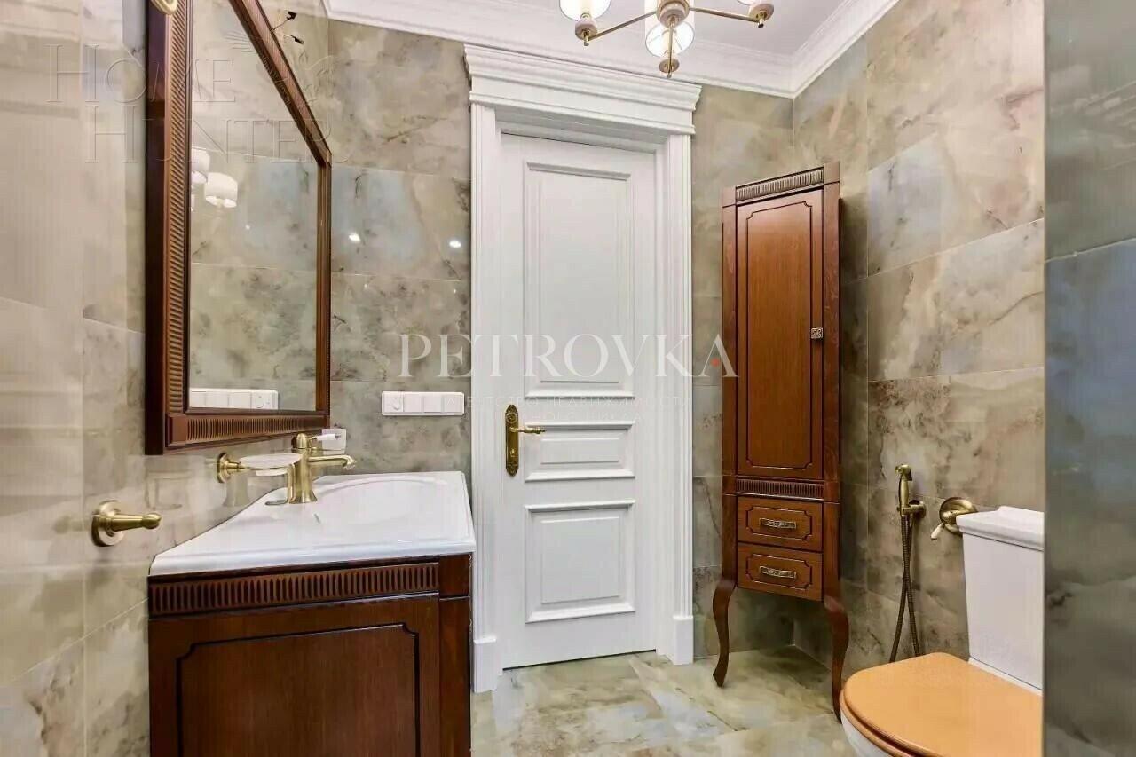 2-КОМН. АПАРТАМЕНТЫ С ОТДЕЛКОЙ 84.2 М² НА 5 ЭТАЖЕ