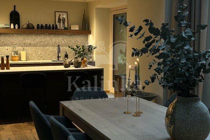 3-этажный коттедж 450 м² с отделкой