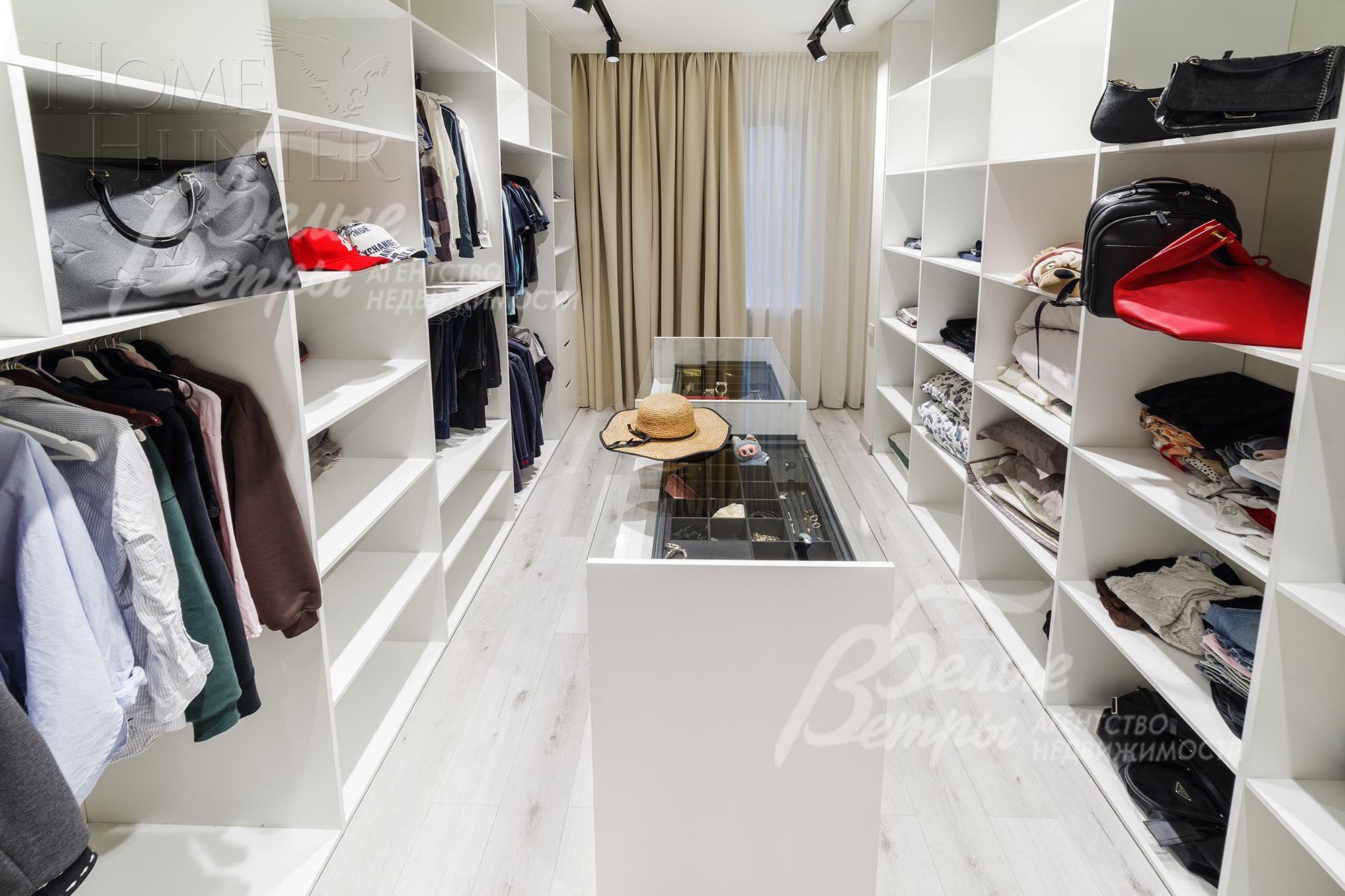 1-этажный коттедж 344 м² с отделкой