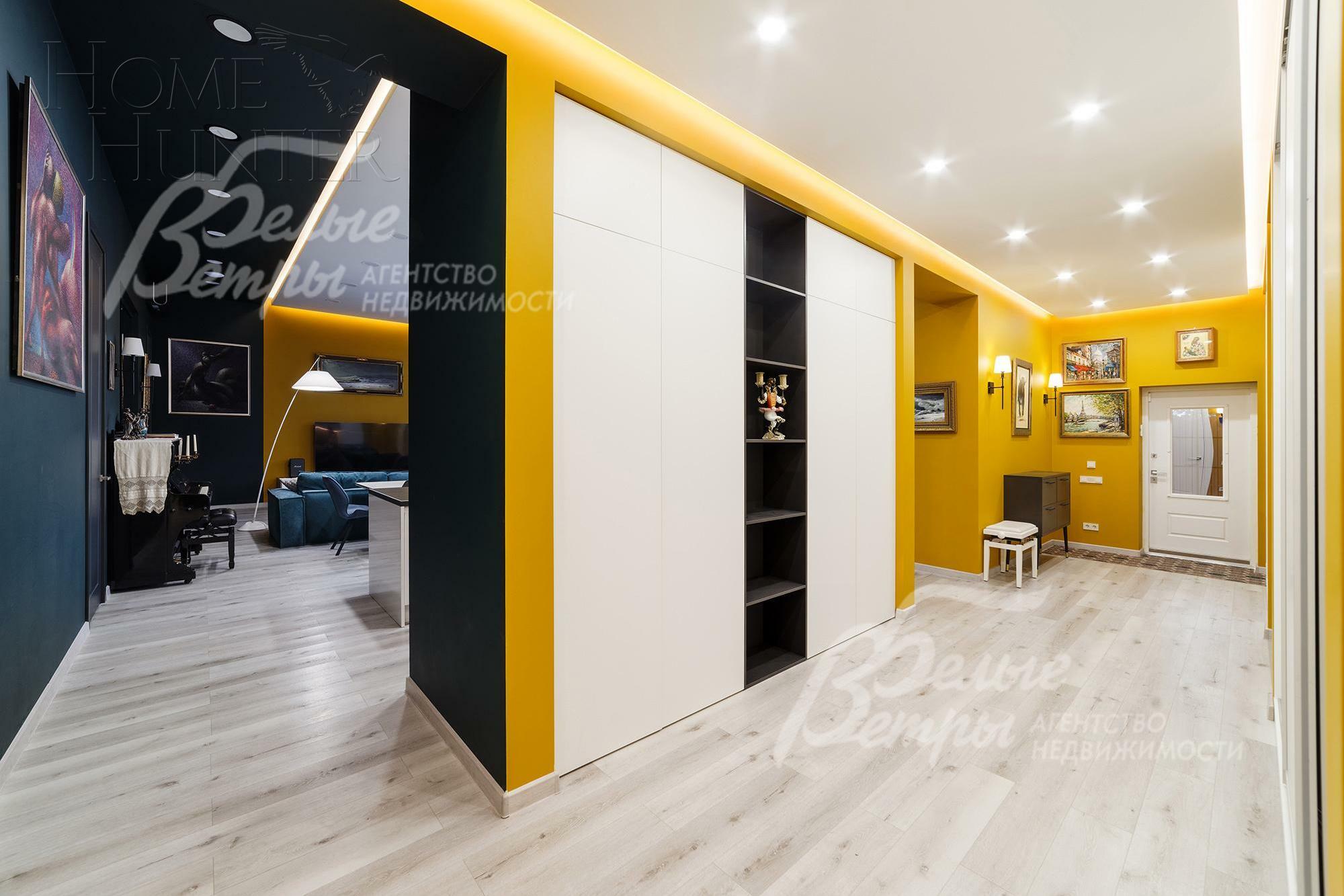 1-этажный коттедж 344 м² с отделкой