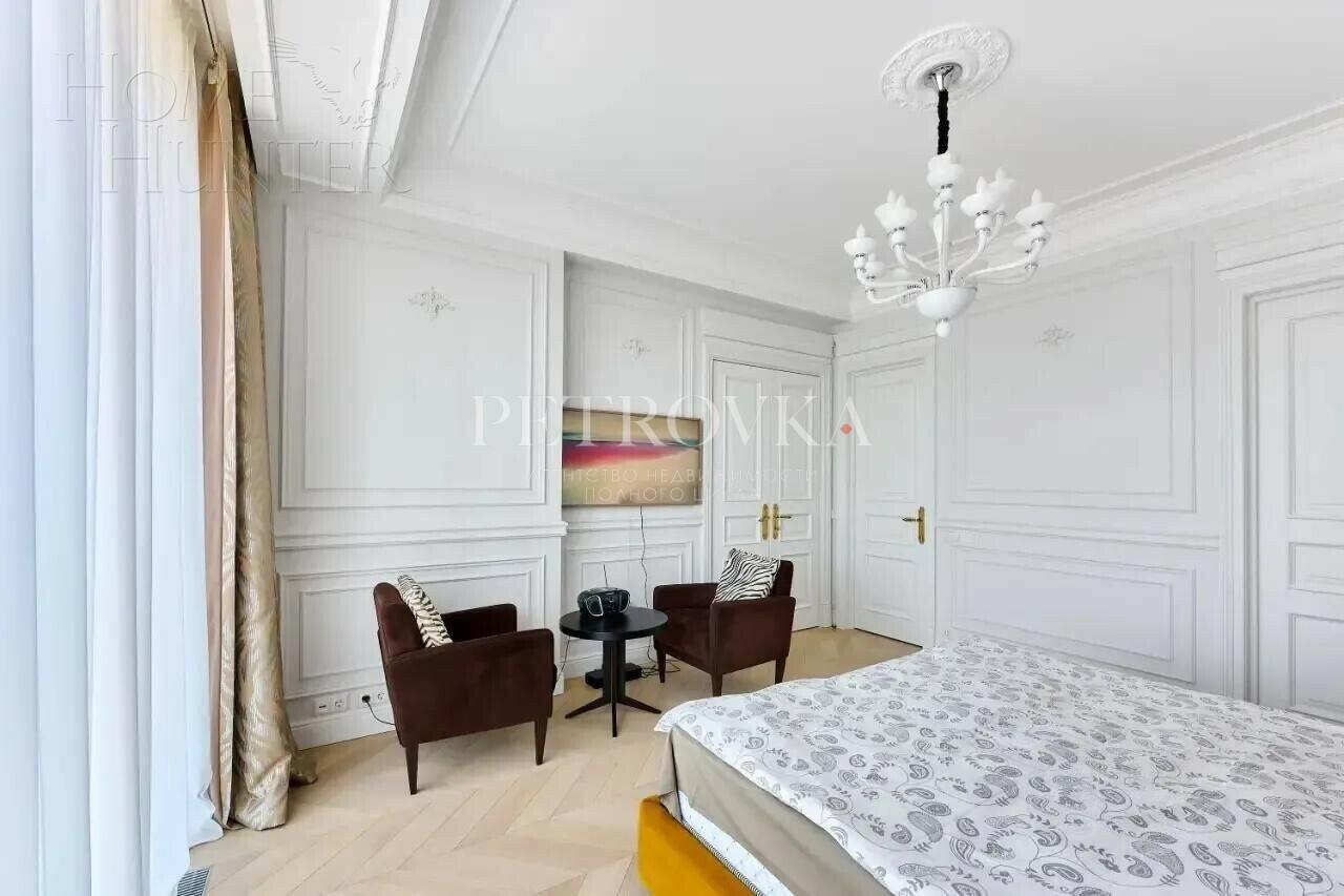 2-КОМН. АПАРТАМЕНТЫ С ОТДЕЛКОЙ 84.2 М² НА 5 ЭТАЖЕ
