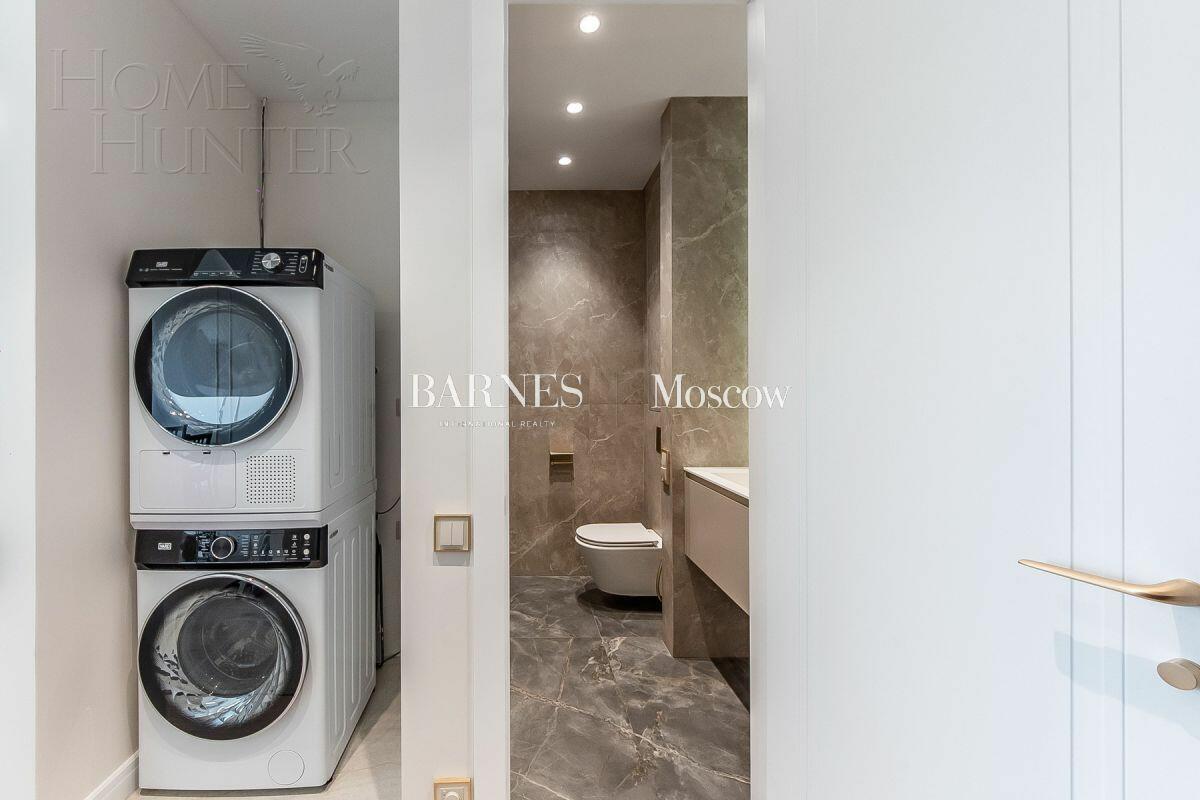2-КОМН. КВАРТИРА С ОТДЕЛКОЙ 72.2 М² НА 22 ЭТАЖЕ