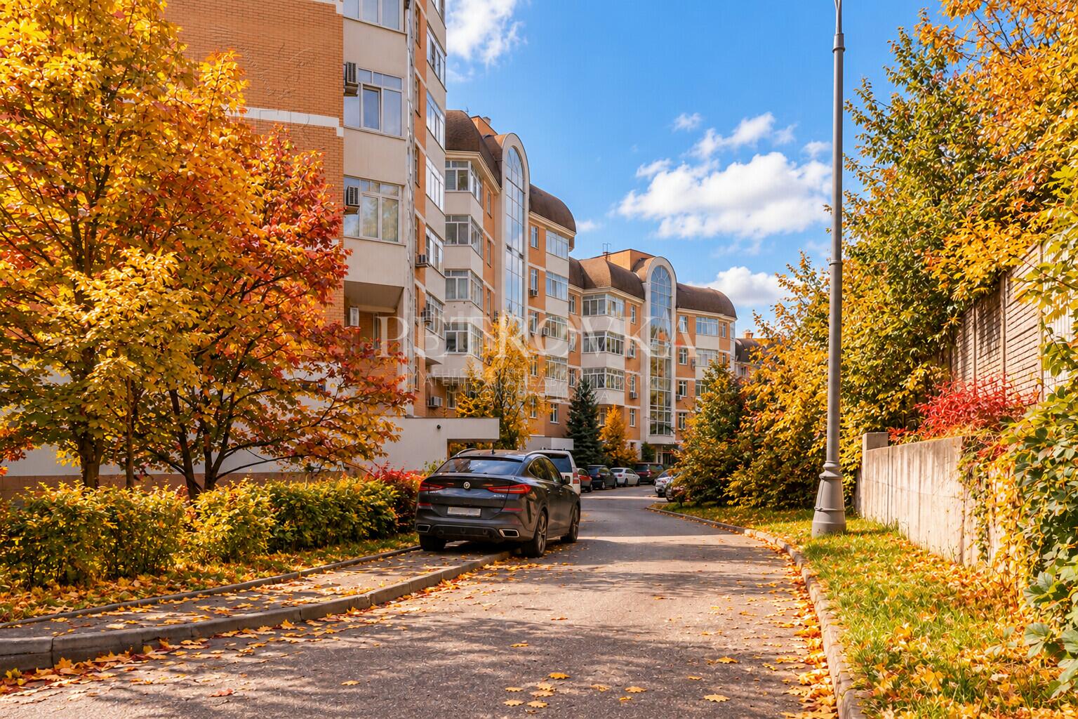 3-КОМН. КВАРТИРА С ОТДЕЛКОЙ 115.9 М² НА 2 ЭТАЖЕ