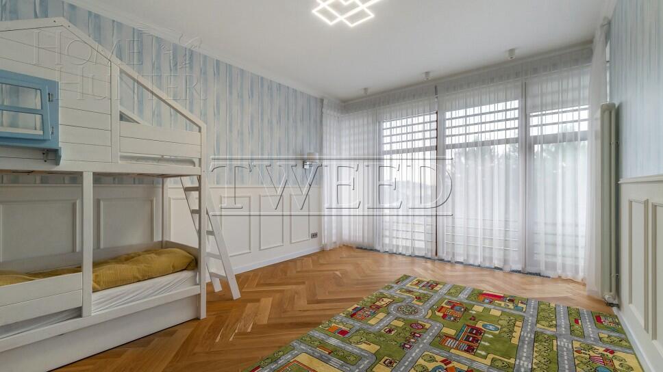 2-этажный коттедж 450 м² с отделкой