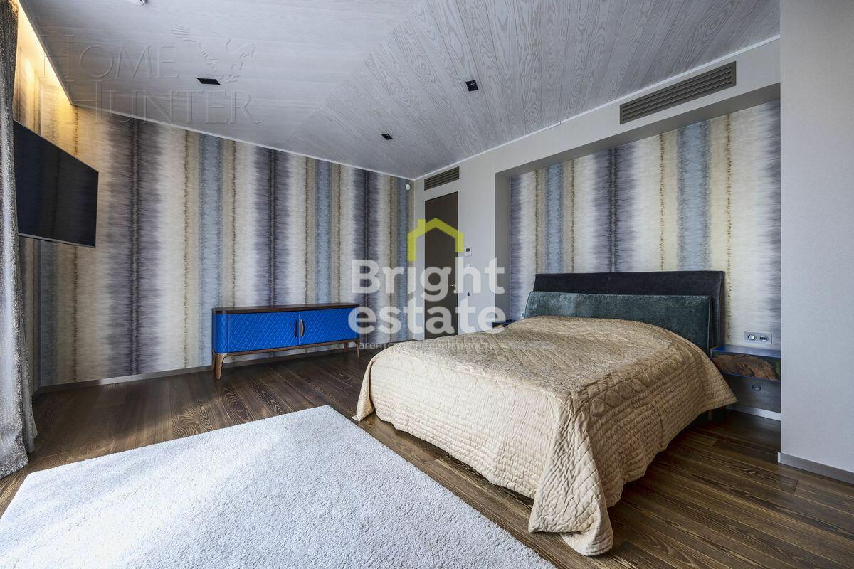 3-этажный коттедж 630 м² с отделкой