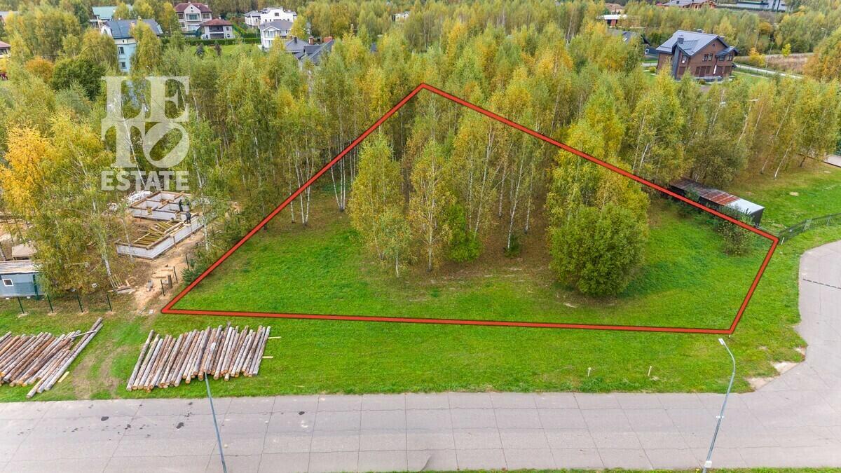 Участок 25 сот.