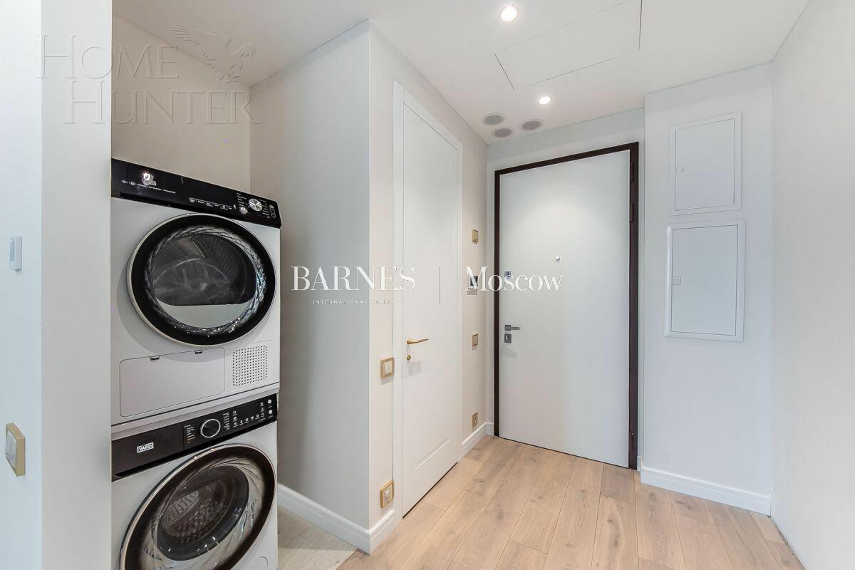 2-КОМН. КВАРТИРА С ОТДЕЛКОЙ 72.2 М² НА 22 ЭТАЖЕ