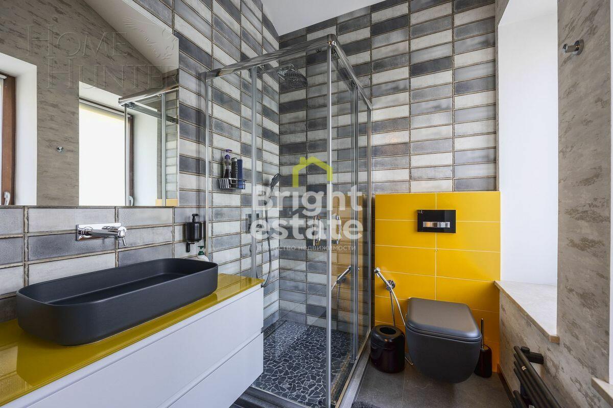 3-этажный коттедж 630 м² с отделкой