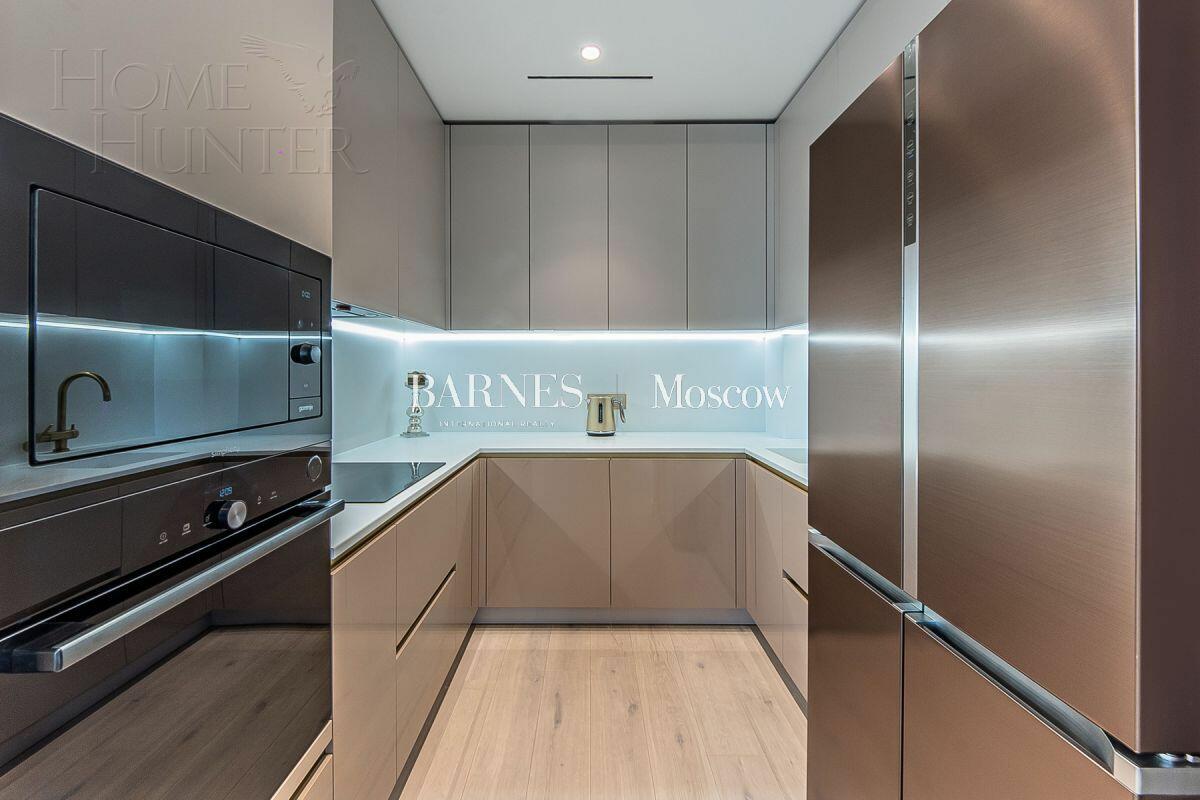 2-КОМН. КВАРТИРА С ОТДЕЛКОЙ 72.2 М² НА 22 ЭТАЖЕ