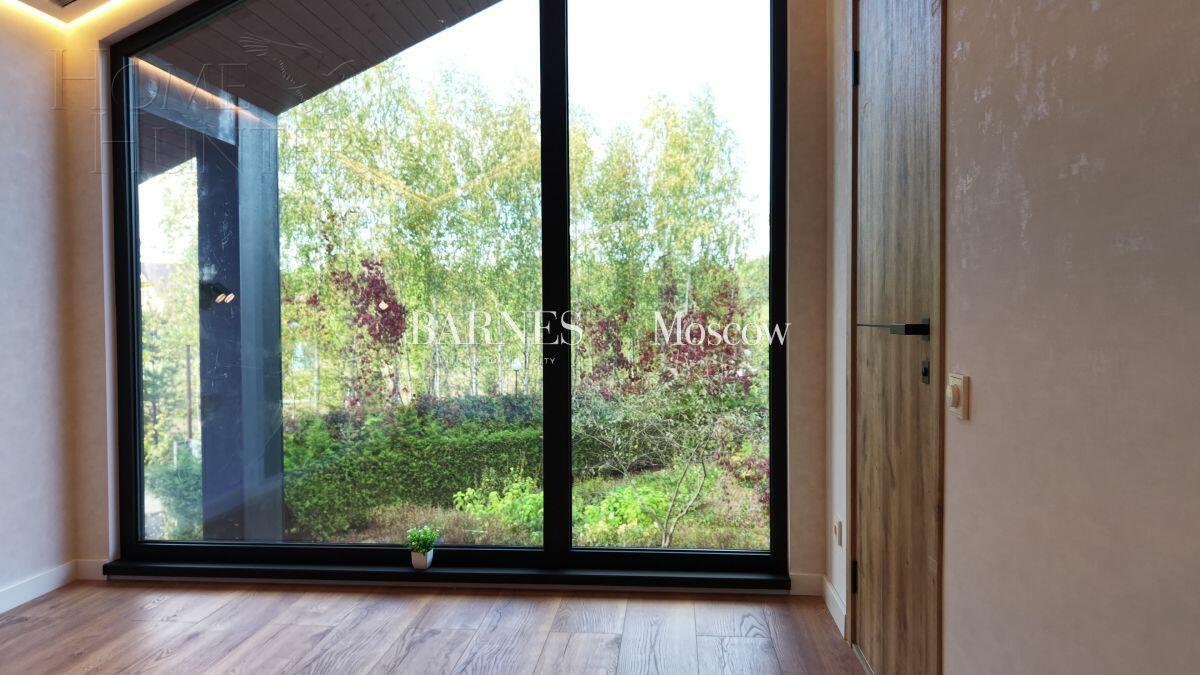 2-этажный коттедж 260 м² с отделкой