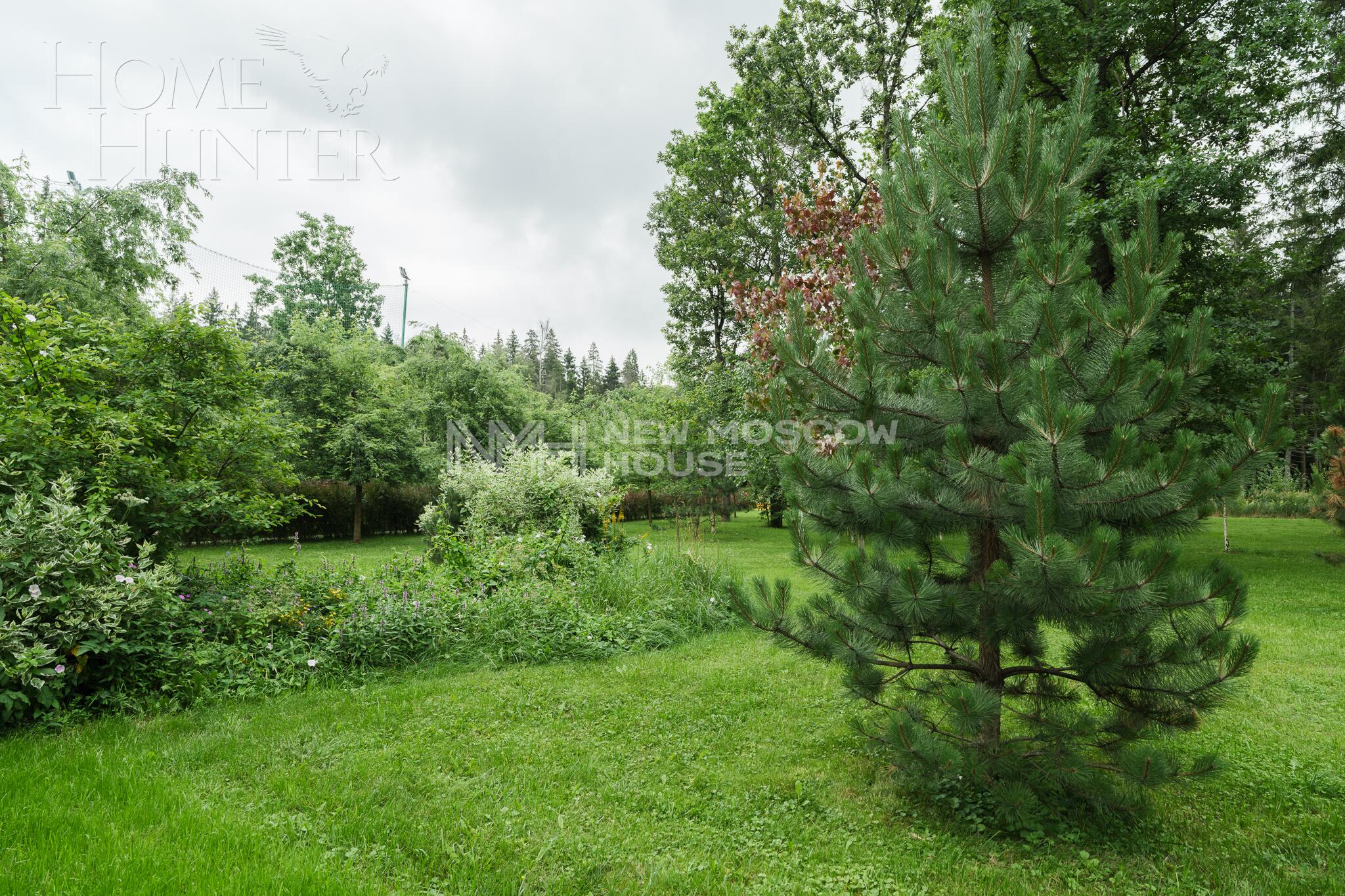 2-этажный коттедж 905.4 м² с отделкой