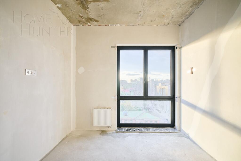 6-КОМН. КВАРТИРА БЕЗ ОТДЕЛКИ 126.1 М² НА 7 ЭТАЖЕ