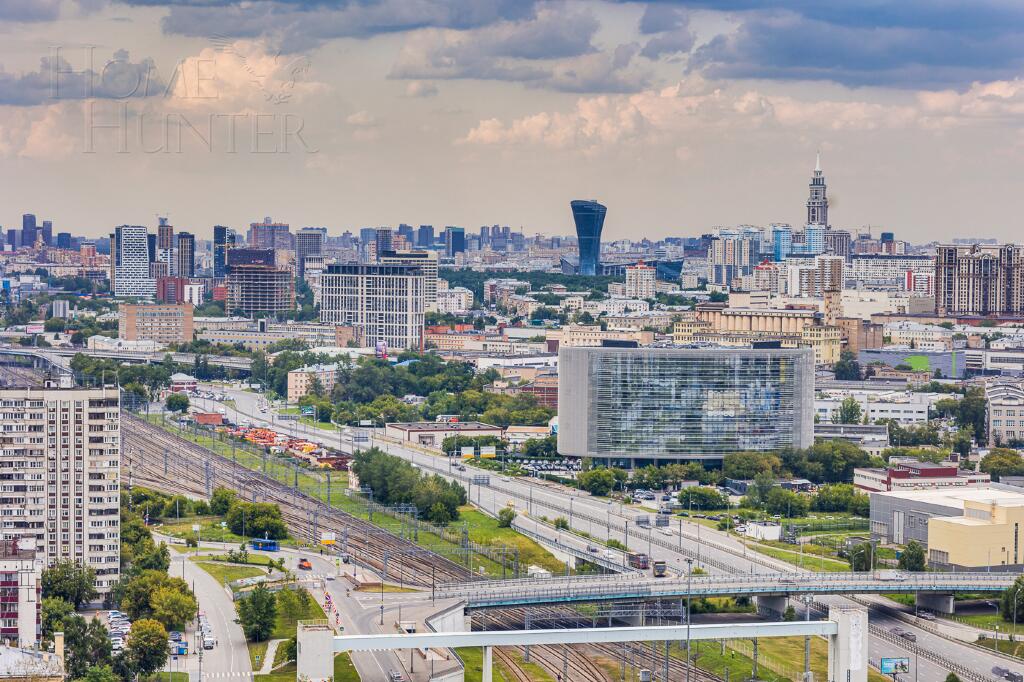 3-КОМН. КВАРТИРА С ОТДЕЛКОЙ 67 М² НА 29 ЭТАЖЕ