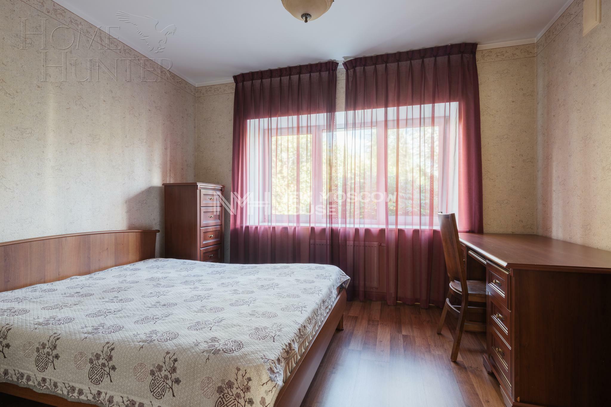 4-этажный коттедж 1 344 м² с отделкой