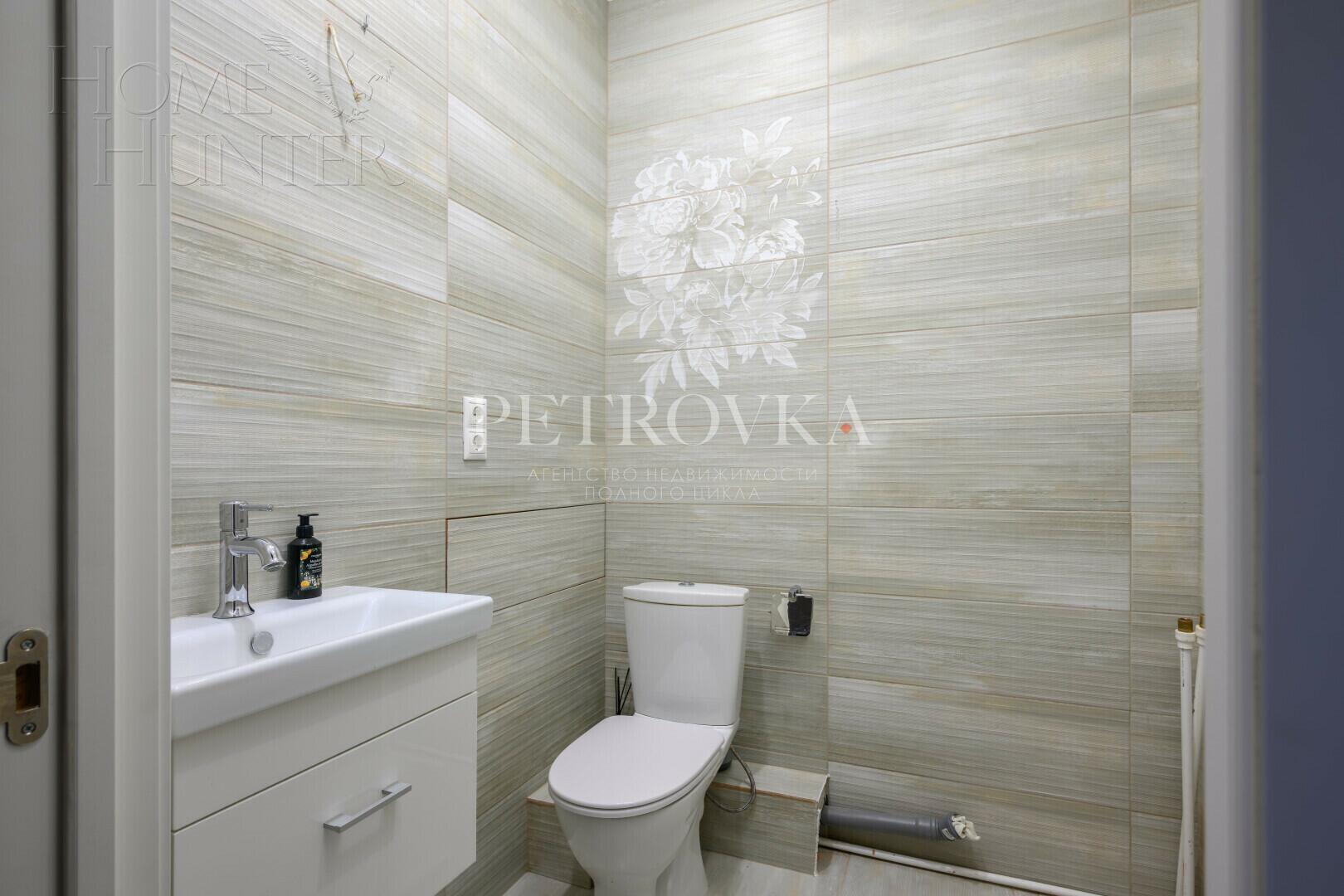 3-КОМН. КВАРТИРА С ОТДЕЛКОЙ 124 М² НА 12 ЭТАЖЕ