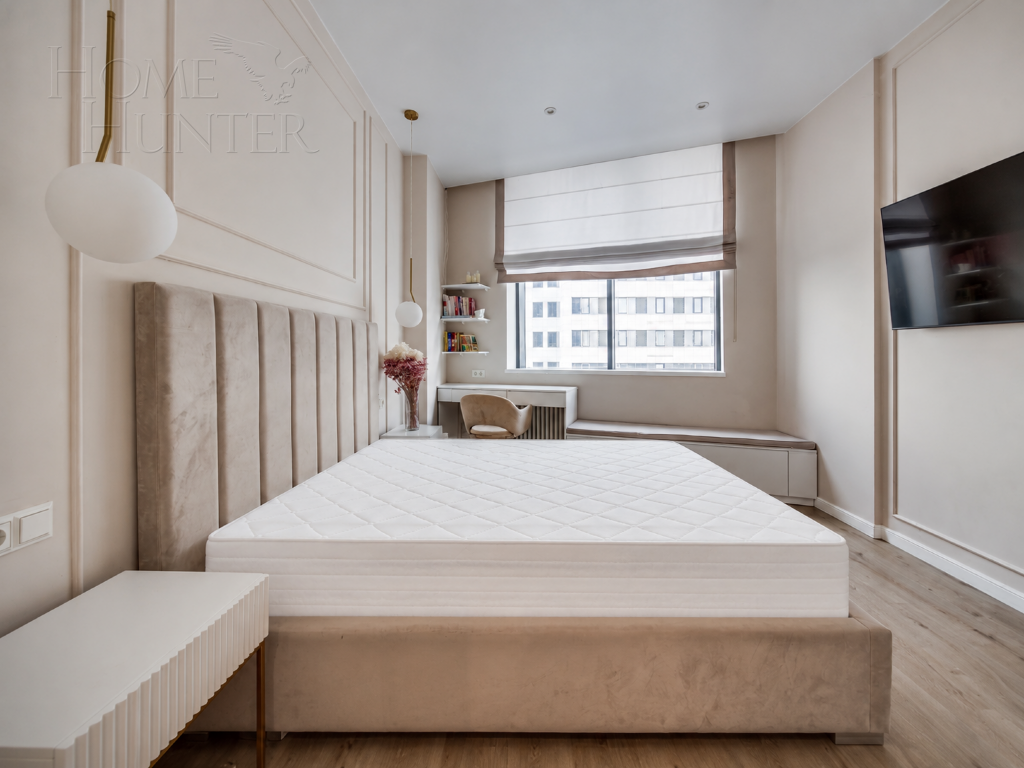 3-КОМН. КВАРТИРА С ОТДЕЛКОЙ 67 М² НА 29 ЭТАЖЕ