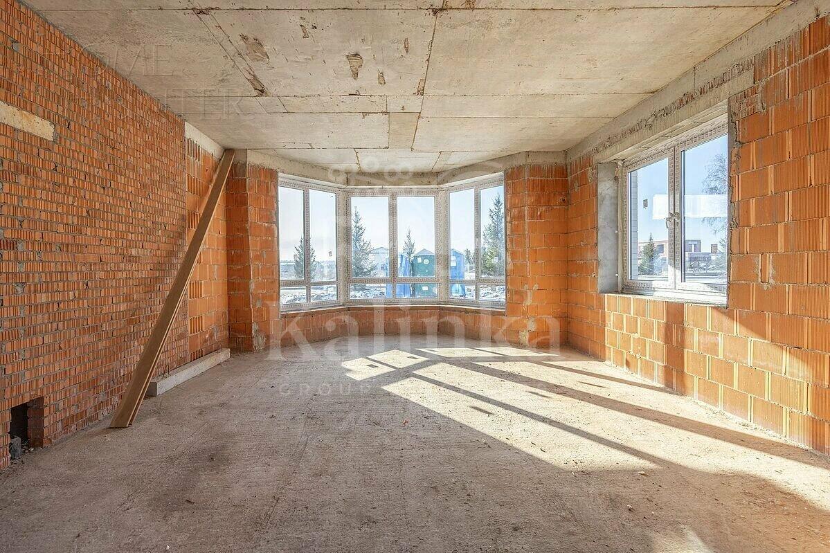 2-этажный коттедж 234.9 м² без отделки