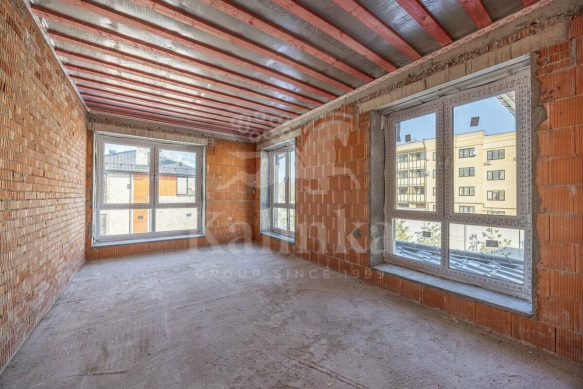 2-этажный коттедж 234.9 м² без отделки