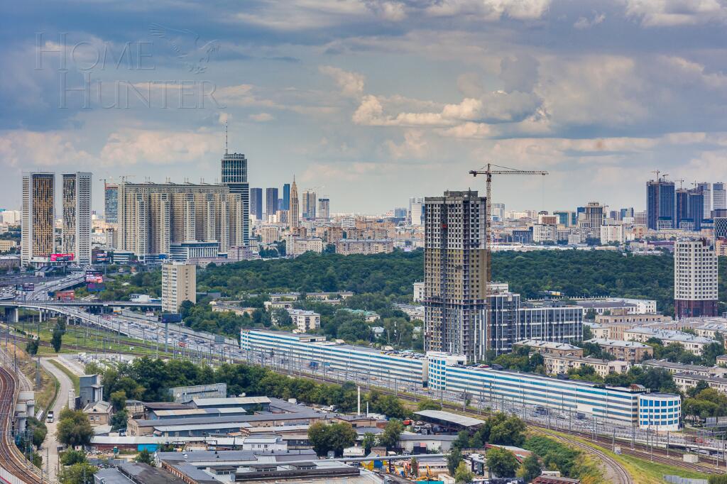 3-КОМН. КВАРТИРА С ОТДЕЛКОЙ 67 М² НА 29 ЭТАЖЕ