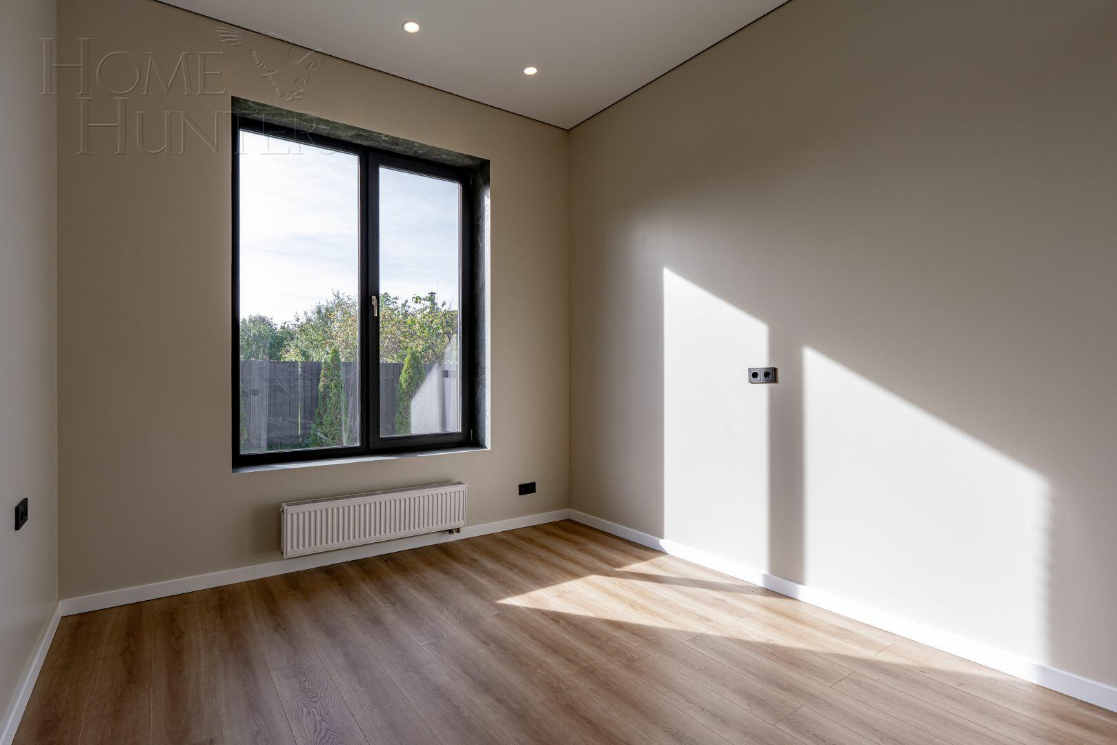 1-этажный коттедж 260 м² с отделкой