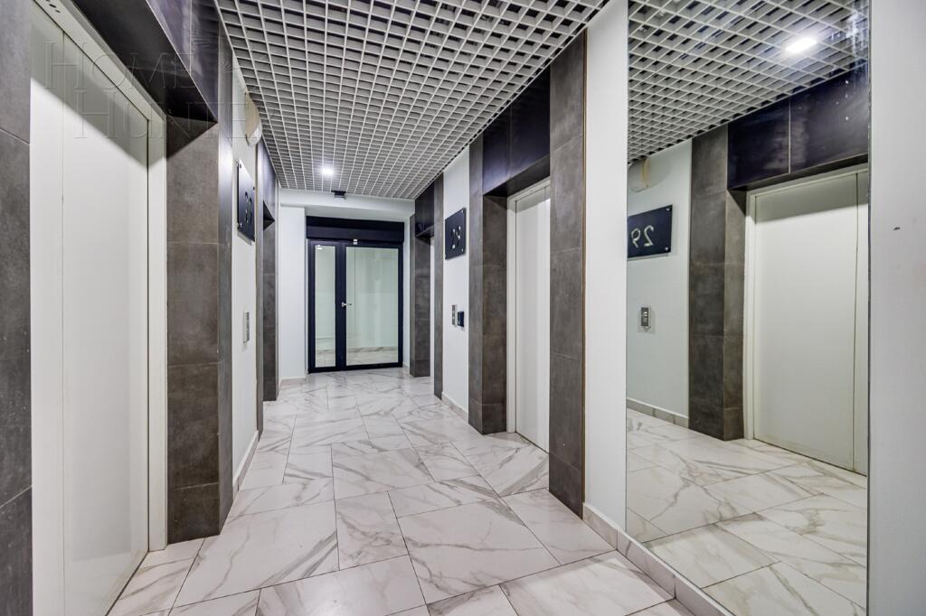 3-КОМН. КВАРТИРА С ОТДЕЛКОЙ 67 М² НА 29 ЭТАЖЕ