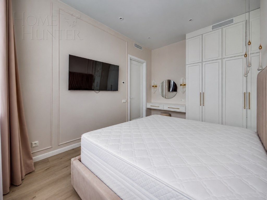 3-КОМН. КВАРТИРА С ОТДЕЛКОЙ 67 М² НА 29 ЭТАЖЕ