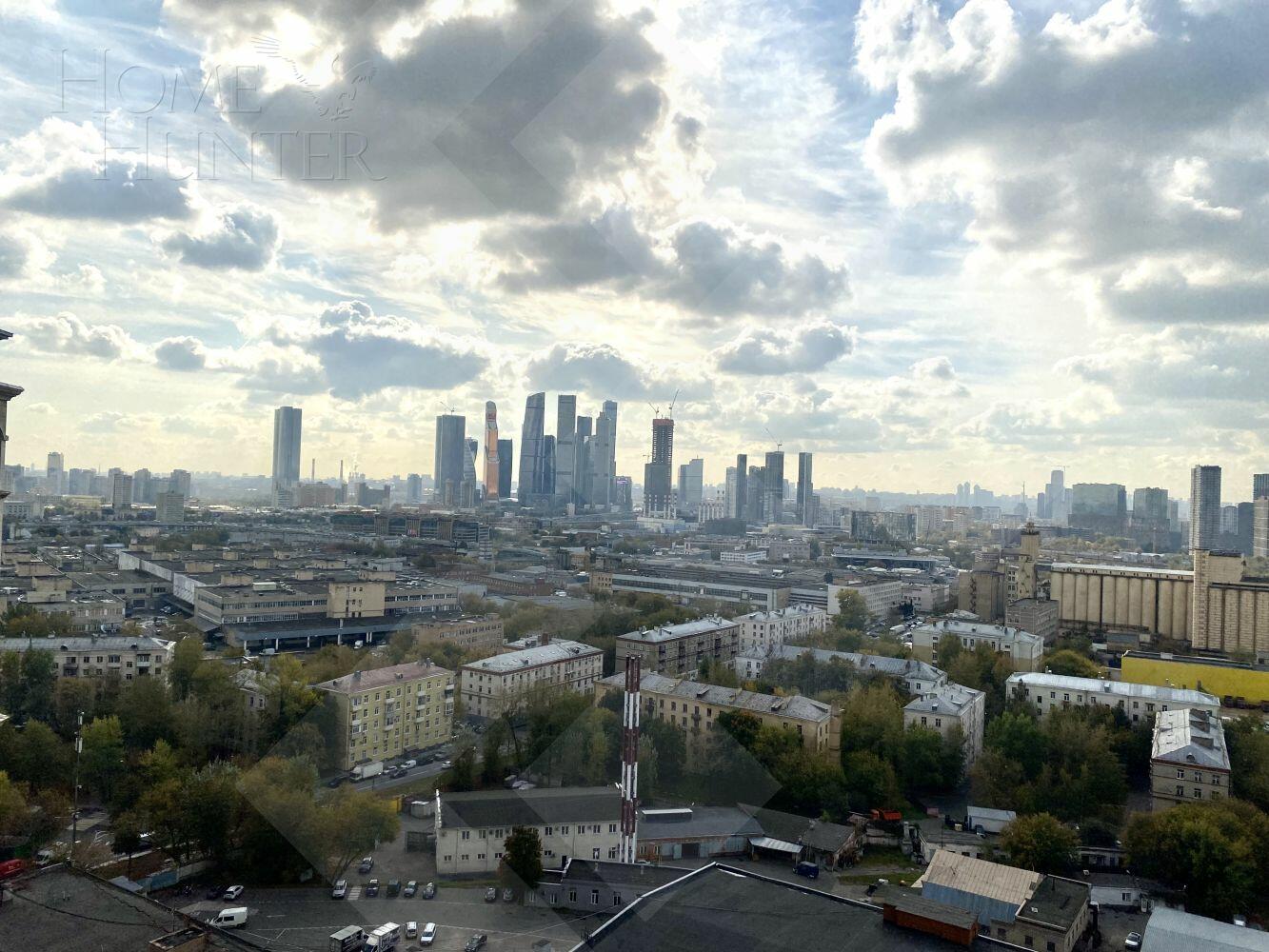 1-КОМН. КВАРТИРА БЕЗ ОТДЕЛКИ 41 М² НА 21 ЭТАЖЕ