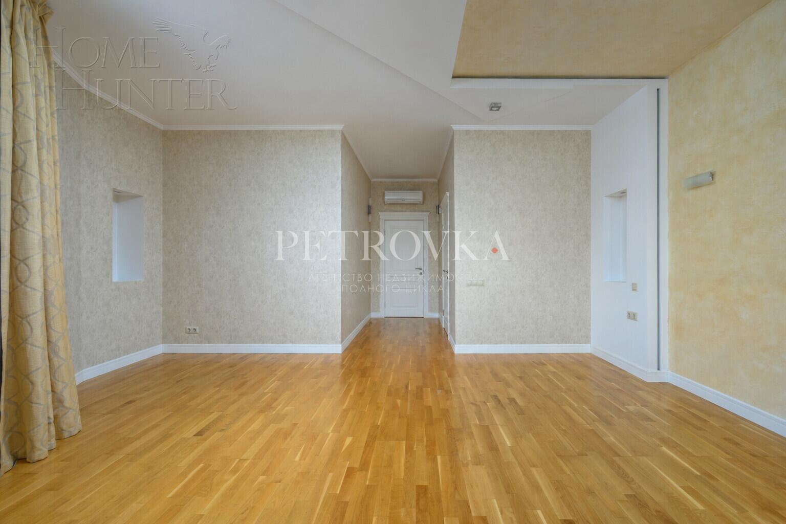3-КОМН. КВАРТИРА С ОТДЕЛКОЙ 124 М² НА 12 ЭТАЖЕ